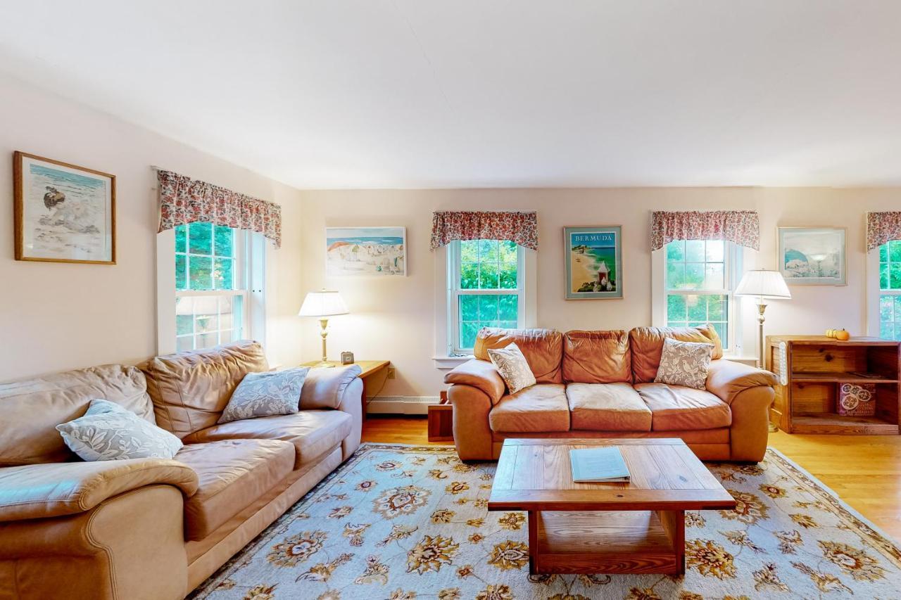 Cape Me Away Villa Gilford Ngoại thất bức ảnh